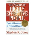 thumbnail image 1 of Pre-Owned The 7 Habits of Highly Effective People: Powerful Lessons in Personal Change (Paperback) 0743269519 9780743269513, 1 of 1