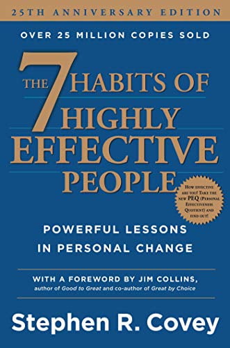 Pre-Owned The 7 Habits of Highly Effective People: Powerful Lessons in Personal Change (Hardcover) by Dr. Stephen R Covey