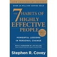 thumbnail image 1 of Pre-Owned The 7 Habits of Highly Effective People: Powerful Lessons in Personal Change (Hardcover) 1476740054 9781476740058, 1 of 1