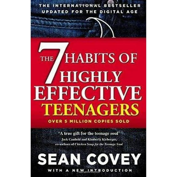 Pre-Owned The 7 Habits of Highly Effective Teenagers (Paperback - Used) 1471136868 9781471136863
