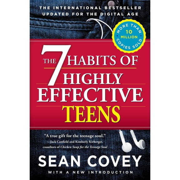 The 7 Habits of Highly Effective Teens, (Paperback)
