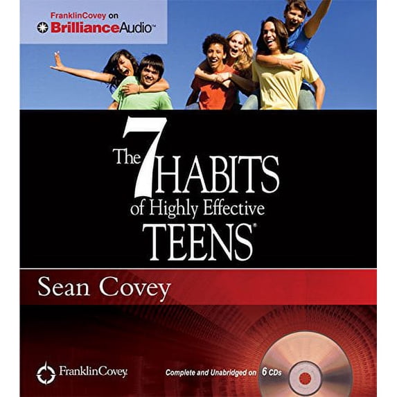 Pre-Owned The 7 Habits of Highly Effective Teens Paperback