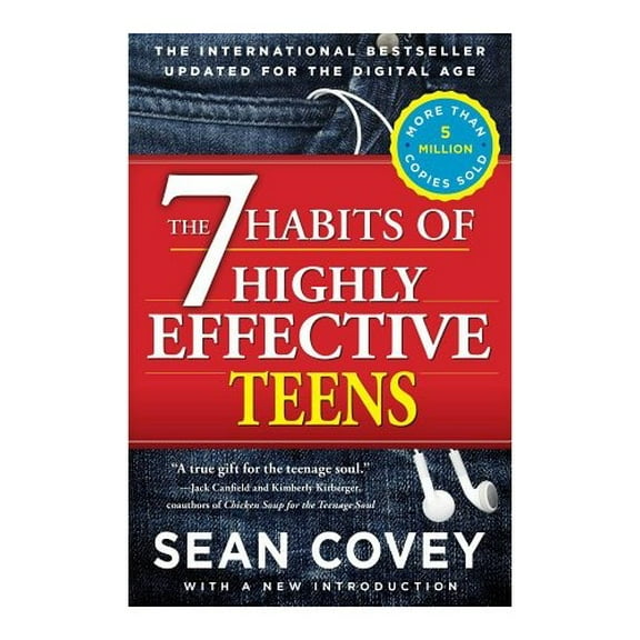 Pre-Owned The 7 Habits of Highly Effective Teens (Hardcover) 1501111973 9781501111976