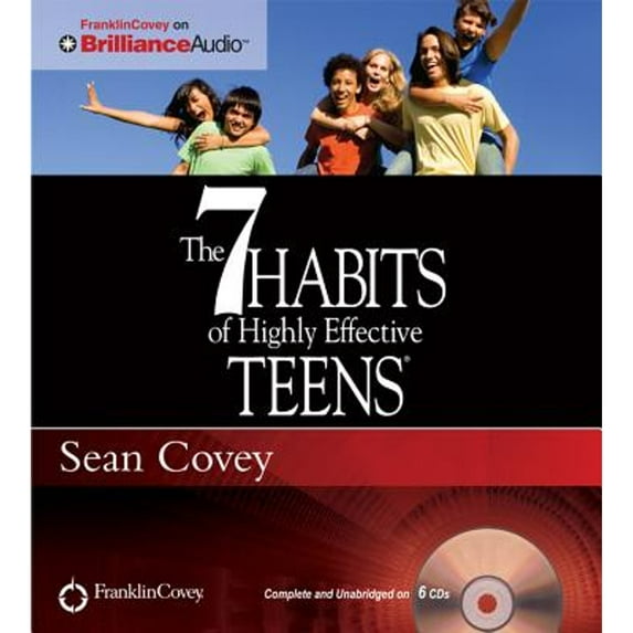 Pre-Owned The 7 Habits of Highly Effective Teens (Audiobook 9781455892983) by Sean Covey