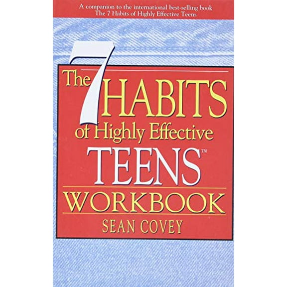 Pre-Owned The 7 Habits of Highly Effective Teens Workbook (Paperback) 1929494173 9781929494170