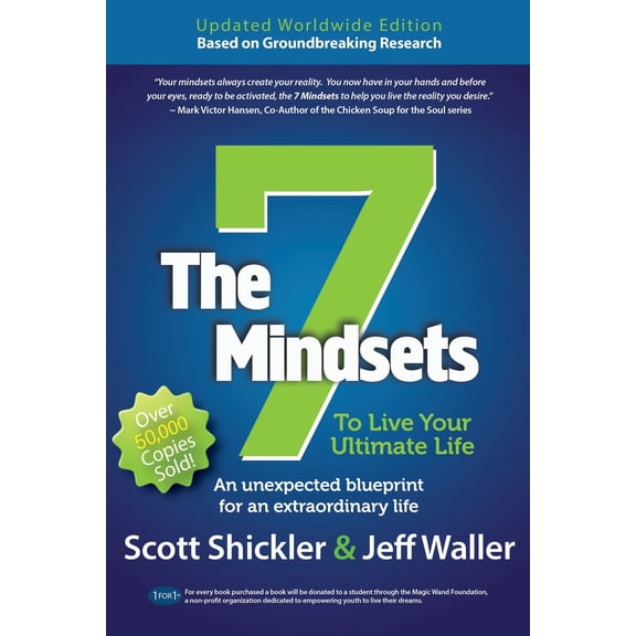 Pre-Owned The 7 Mindsets (Paperback)