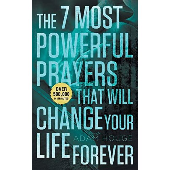 Pre-Owned The 7 Most Powerful Prayers That Will Change Your Life Forever (Paperback)
