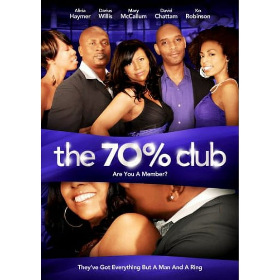 The 70% Club (DVD)
