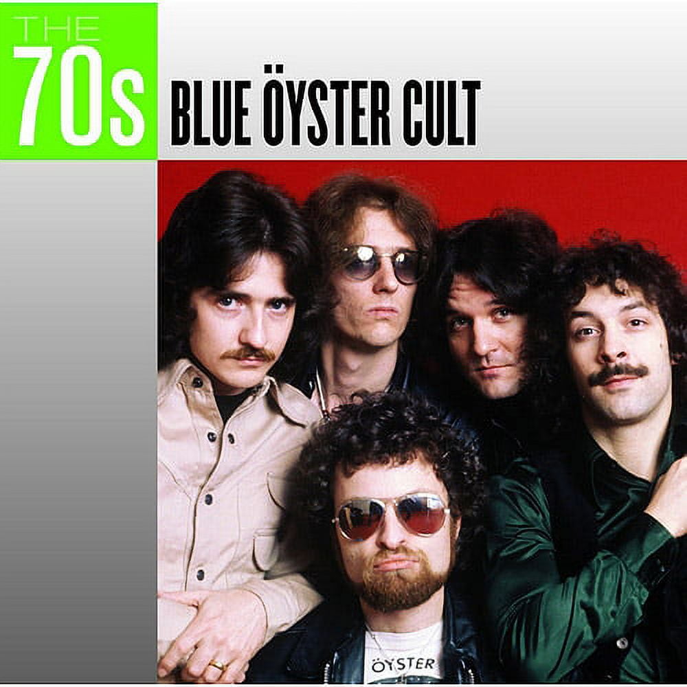 The 70's: Blue Oyster Cult - Walmart.com