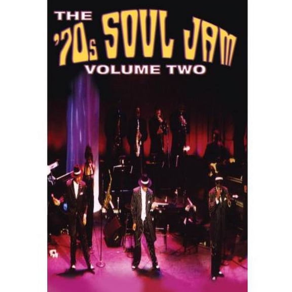 The '70s Soul Jam, Volume Two