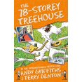 thumbnail image 1 of Pre-Owned 78-Storey Treehouse, The: The Treehouse Series (Paperback) 1509833757 9781509833757, 1 of 1