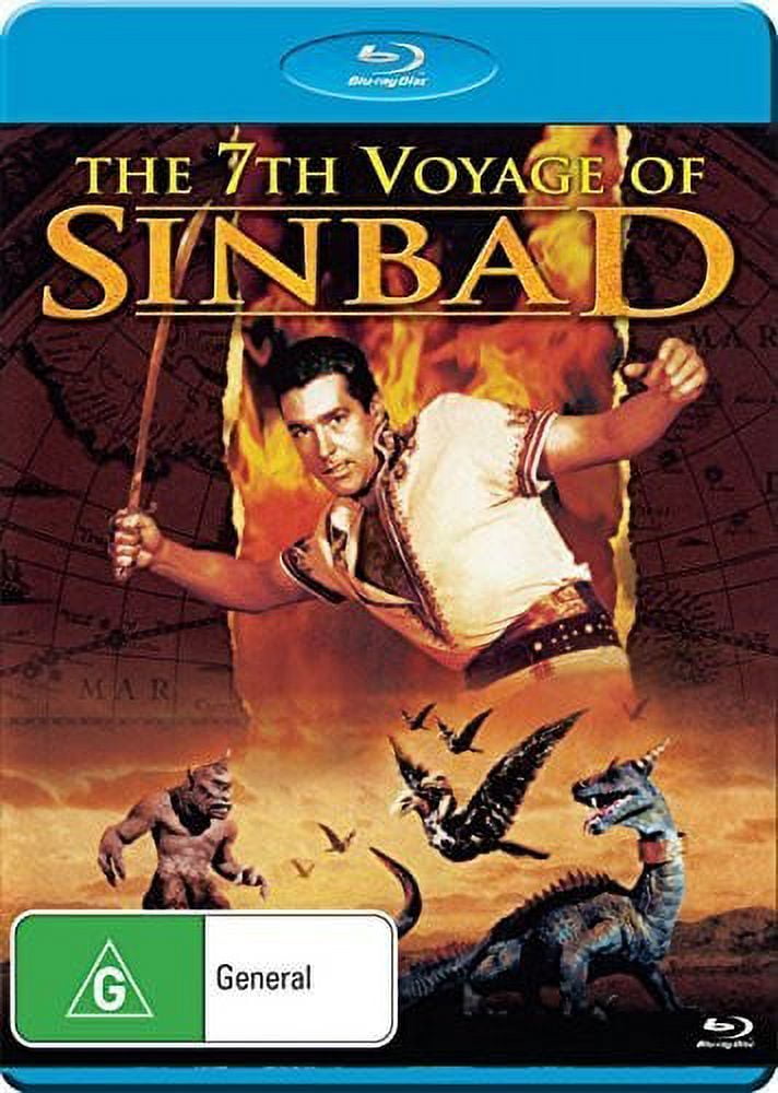 The 7th Voyage of Sinbad