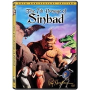 The 7th Voyage of Sinbad DVD 50th Anniversary Edition [1958]