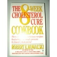 thumbnail image 1 of Pre-Owned The 8-Week Cholesterol Cure Cookbook: More Than 200 Delicious Recipes Featuring the Foods Proven to Lower Cholesterol (Paperback) 0060916893 9780060916893, 1 of 1