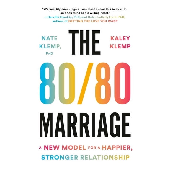 Pre-Owned The 80/80 Marriage (Hardcover)