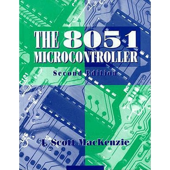 Pre-Owned The 8051 Microcontroller (Edition 2) (Hardcover)