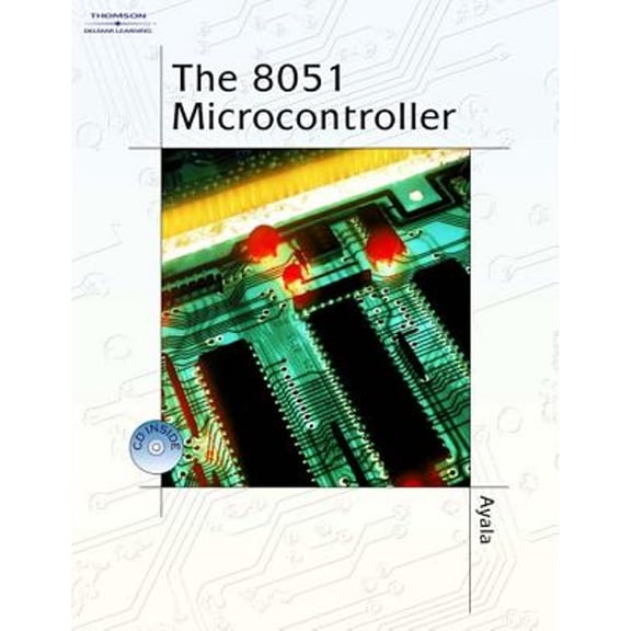 Pre-Owned The 8051 Microcontroller (Paperback) 140186158X 9781401861582