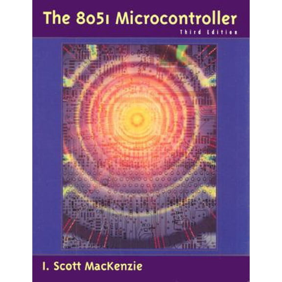Pre-Owned The 8051 Microcontroller (3rd Edition) (Paperback) 0137800088 9780137800087