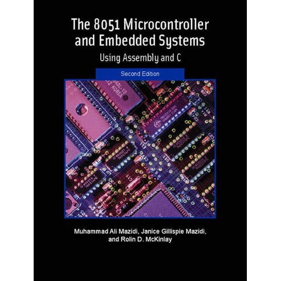 Pre-Owned The 8051 Microcontroller and Embedded Systems Paperback
