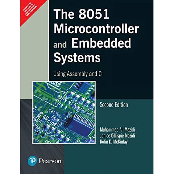 Pre-Owned The 8051 Microcontrollers & Embedded Systems - MAZIDI