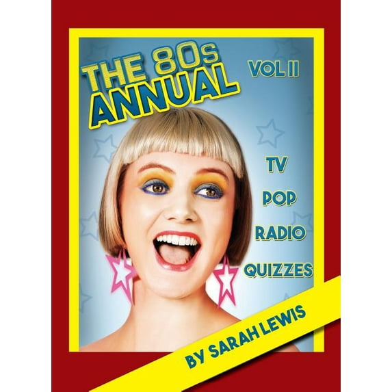 The 80s Annual Vol. II, (Hardcover)