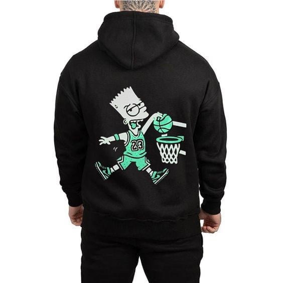The 85 Dunk Hoodie Shirt Air Jordan 1 Green Glow Outfit Walmart