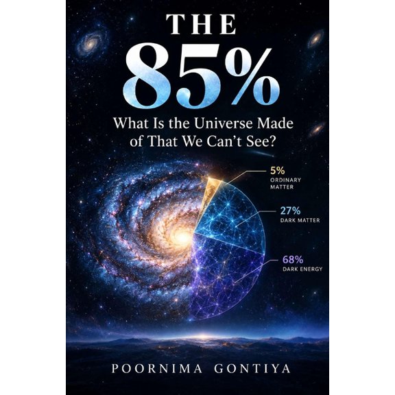 The 85%: What Is the Universe Made of That We Can't See?, (Paperback)
