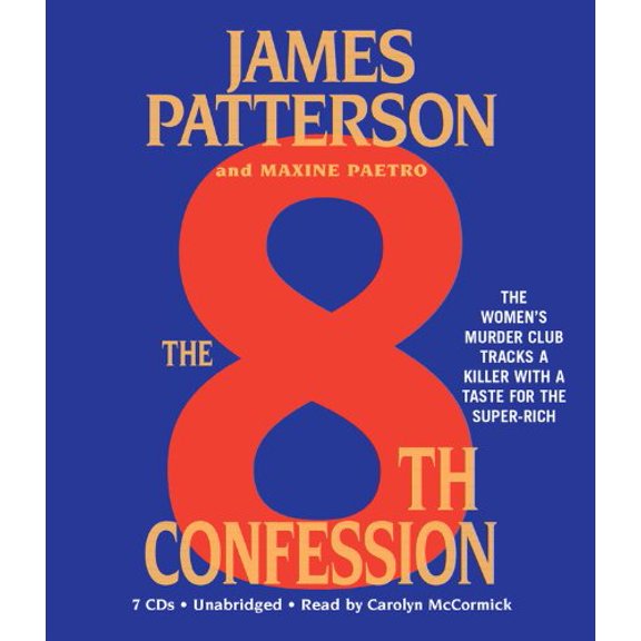 Pre-Owned The 8th Confession (Women's Murder Club) Paperback