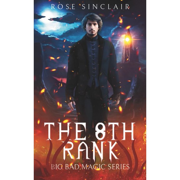 Big Bad Magic The 8th Rank, Book 3, (Paperback)