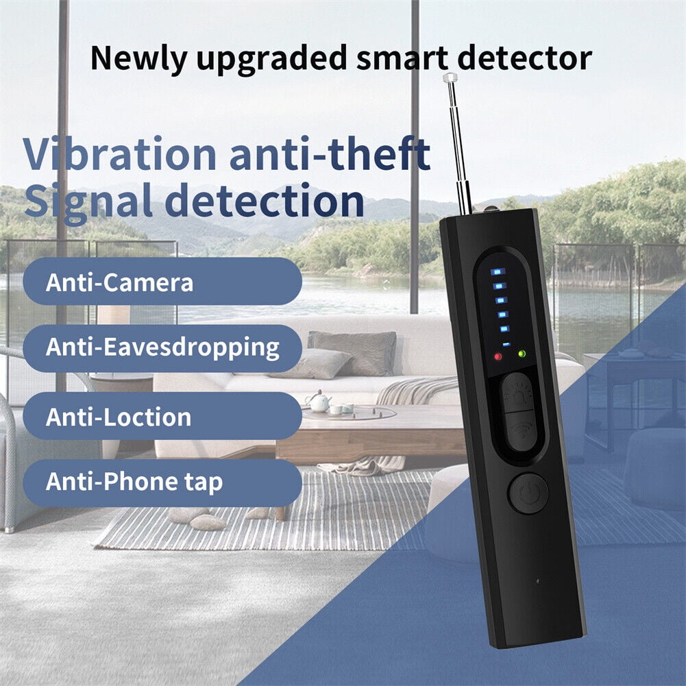 The 8th Street Hidden Camera Detector, 2024 Best Hidden Camera Detector