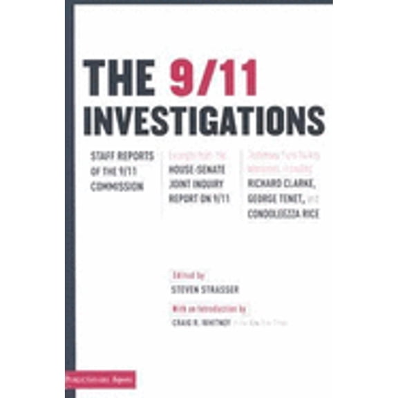 Pre-Owned The 9/11 Investigations (Paperback) 1586482793 9781586482794