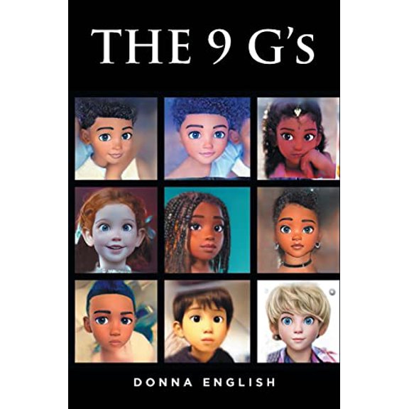 Pre-Owned The 9 G's (Paperback) 1638608547 9781638608547