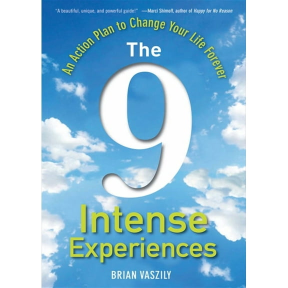 The 9 Intense Experiences, (Hardcover)