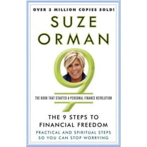 The 9 Steps to Financial Freedom: Practical and Spiritual Steps So You Can Stop Worrying, (Paperback)