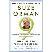 The 9 Steps to Financial Freedom Practical and Spiritual Steps So You Can Stop Worrying, Paperback