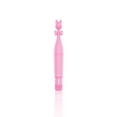 thumbnail image 1 of The 9's Clitterific! Kitty Clitty Clitoral Stimulator - Pink, 1 of 2
