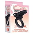 thumbnail image 1 of The 9's, S-Bullet Ring - Tongue, Silicone, 1 of 2