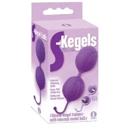 The 9s S Kegels Silicone Kegel Balls