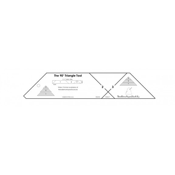The 90 Degree Triangle Tool