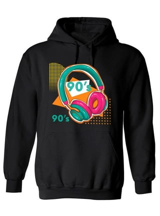 Hoodie with built in headphones walmart new arrivals