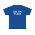 thumbnail image 1 of The 90s - Many Memories, No Evidence, Funny Shirt, Nostalgic Gift - ID: 362, 1 of 7