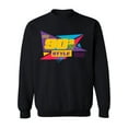 thumbnail image 1 of The 90s Style. Sweatshirt Men -Image by Shutterstock, Male Medium, 1 of 4