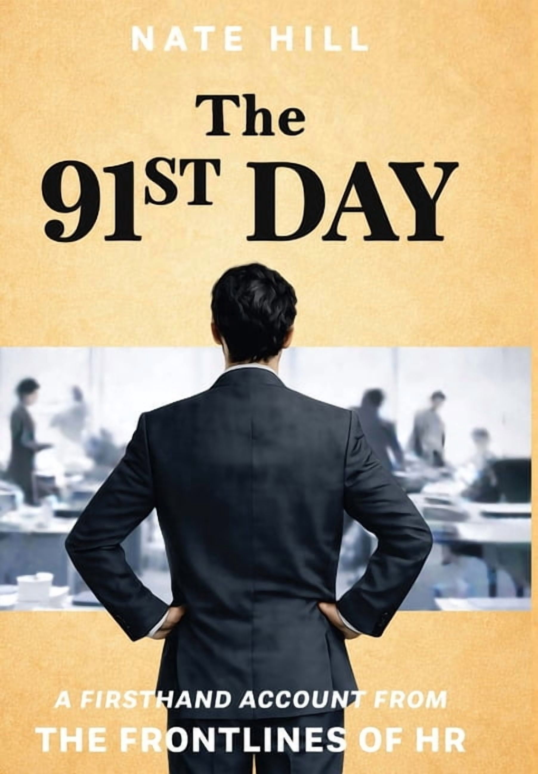 The 91st Day, (Hardcover)