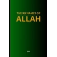 thumbnail image 1 of The 99 Names of Allah, (Paperback), 1 of 1