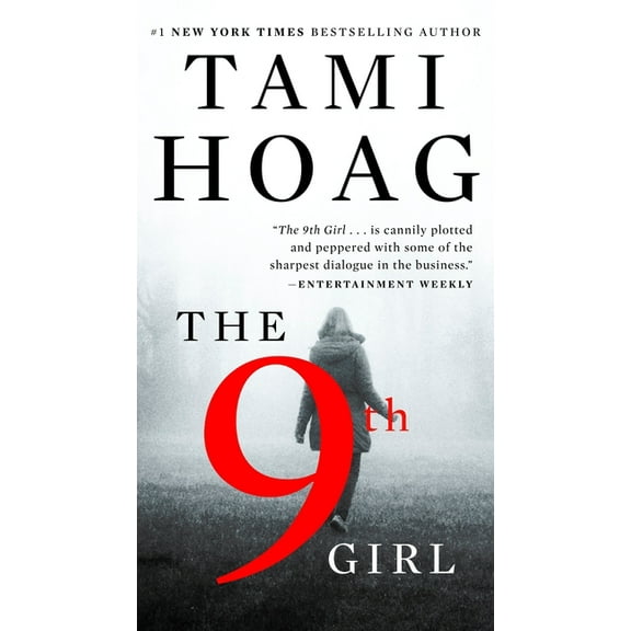 The 9th Girl, (Paperback)