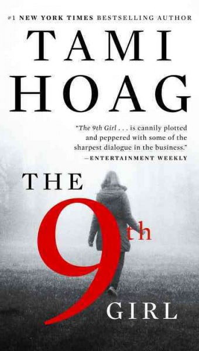 The 9th Girl (Paperback) - image 1 of 1
