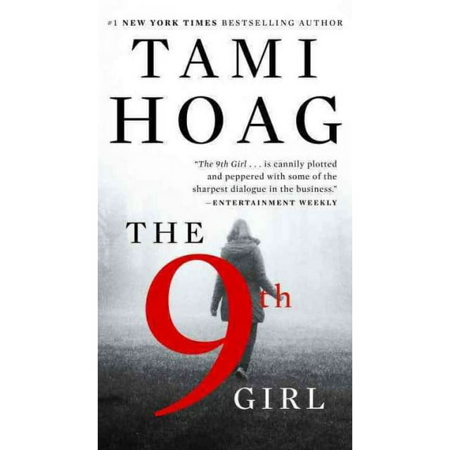 The 9th Girl (Paperback)