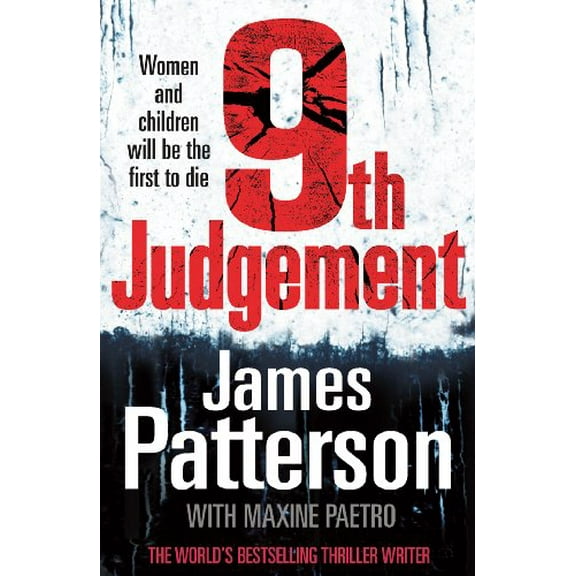 Pre-Owned The 9th Judgement (Hardcover) 184605480X 9781846054808