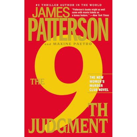 Pre-Owned The 9th Judgment (Paperback) 0446566314 9780446566315