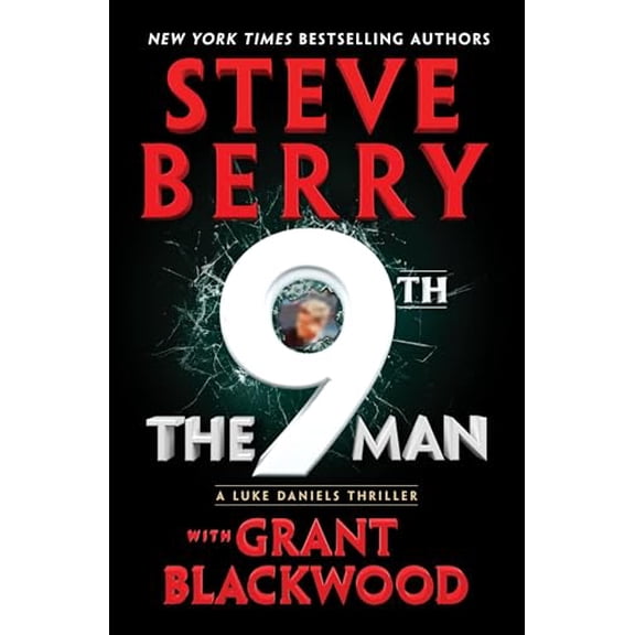Pre-Owned The 9th Man (Luke Daniels, 1), 9781538721087, 1538721082, Paperback,